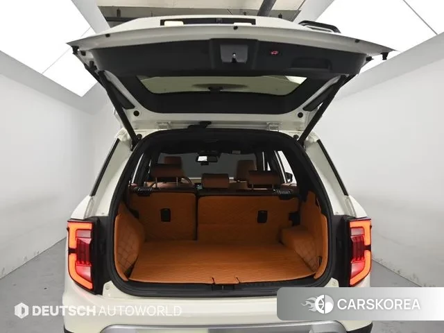 Ssangyong Torres id 3764298 из Кореи 10