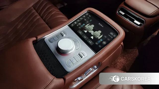 Genesis G90 (RS4) id 3524079 из Кореи 10