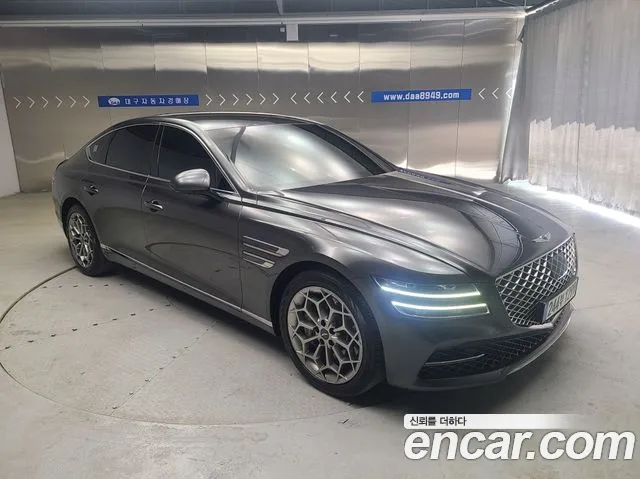 Genesis G80 (RG3) id 2685402 из Кореи 10