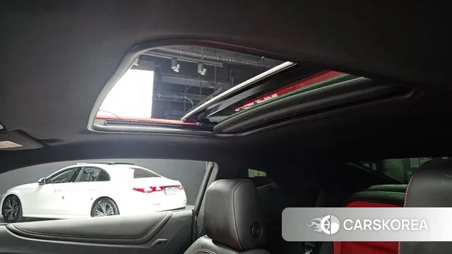 Chevrolet (GM Daewoo) The New Camaro id 3771507 из Кореи 10