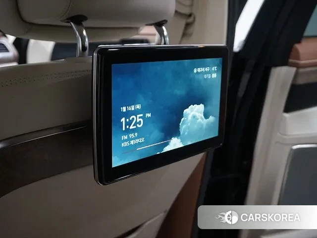 Genesis G90 id 2329878 из Кореи 10