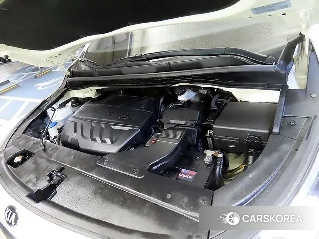 Kia The New Carnival id 3380643 из Кореи 10