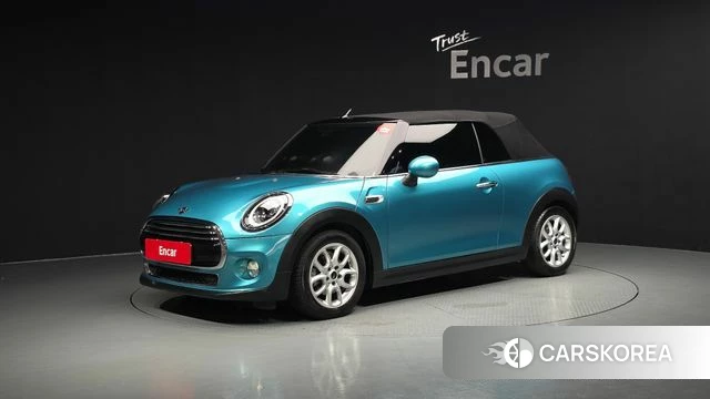 Mini Cooper Convertible id 4525433 из Кореи 10