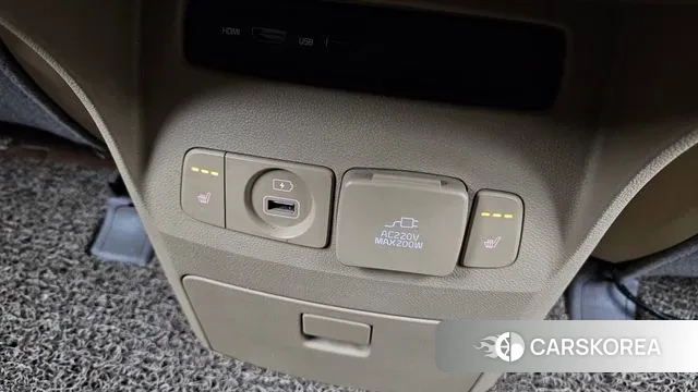 Kia All New Carnival id 3692945 из Кореи 10