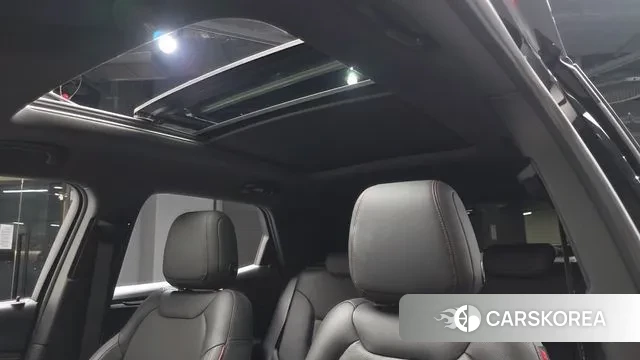 Chevrolet (GM Daewoo) Trailblazer id 3027861 из Кореи 10