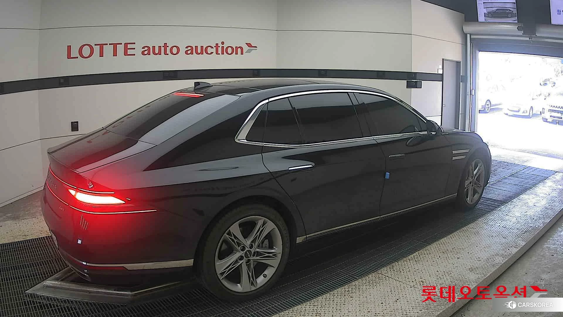 Hyundai G90 id 4902576 из Кореи 10