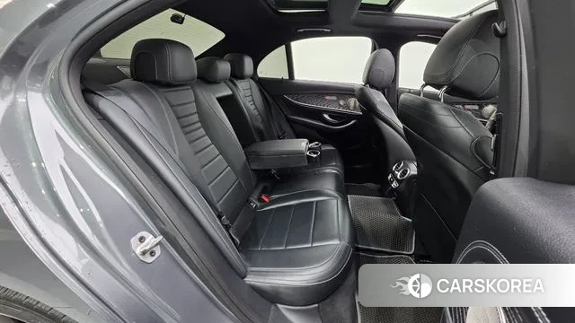 Mercedes-Benz E-Class W213 id 3384809 из Кореи 10