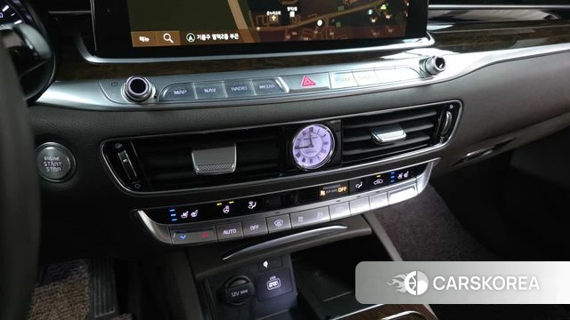 Kia More K9 id 3893772 из Кореи 10