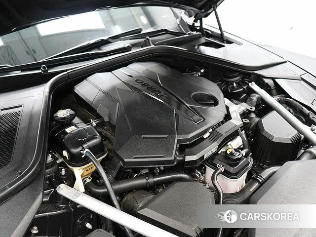 Genesis G80 (RG3) id 4200954 из Кореи 10