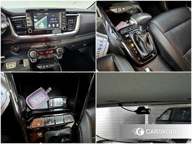 Kia Stonic id 4465615 из Кореи 10