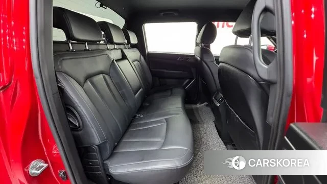 Ssangyong The New Rexton Sports Cannes id 3597819 из Кореи 10