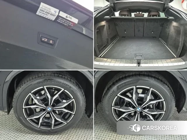 BMW X4 (G02) id 3581218 из Кореи 10