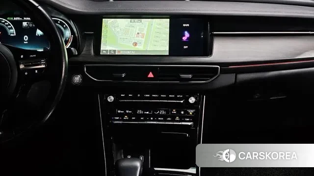 Kia K7 Premier id 3687179 из Кореи 10