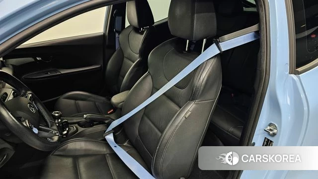 Hyundai Veloster (JS) id 4020408 из Кореи 10