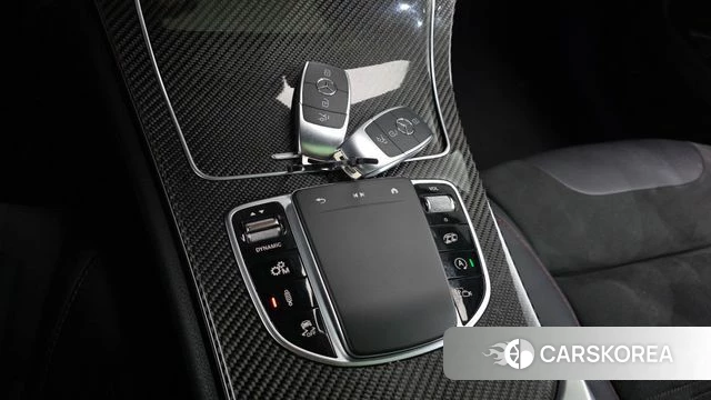Mercedes-Benz GLC-Class X253 id 4848383 из Кореи 10