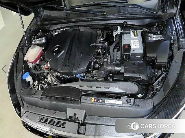 Kia K5 3rd generation id 4657700 из Кореи 10