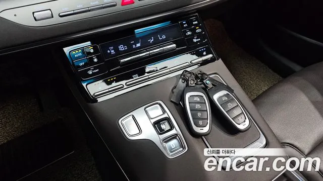 Hyundai The New Grandeur IG id 2755357 из Кореи 10