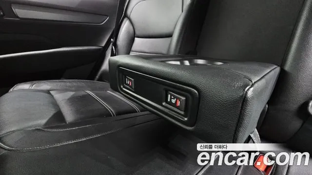 Renault Korea (Samsung) The New QM6 id 2944515 из Кореи 10