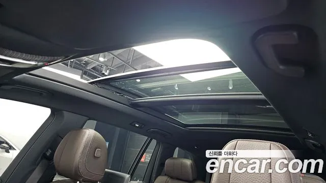 Mercedes-Benz GLS - Class X167 id 2811032 из Кореи 10