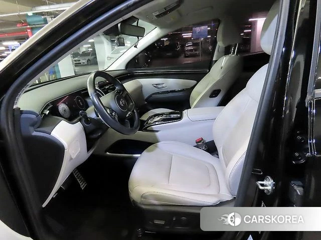 Hyundai Tucson (NX4) id 3892731 из Кореи 10