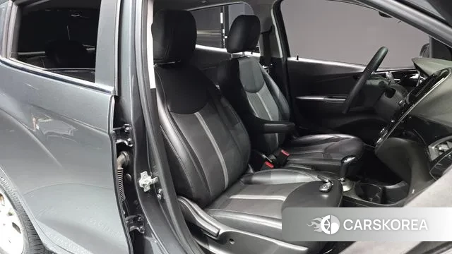 Chevrolet (GM Daewoo) The New Spark id 3356702 из Кореи 10