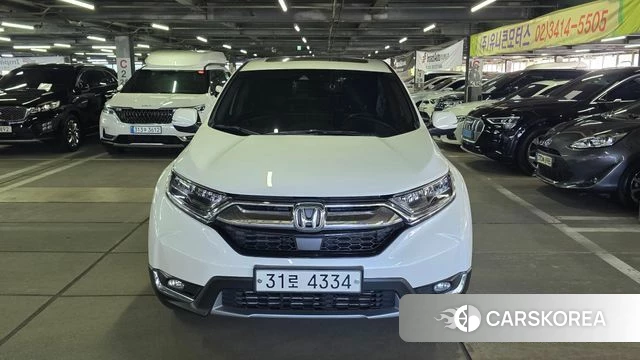 Honda CR-V 5th generation id 4776159 из Кореи 10