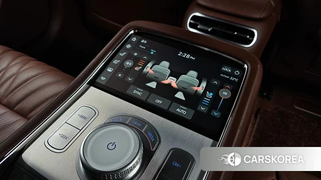 Genesis G90 (RS4) id 4640842 из Кореи 10