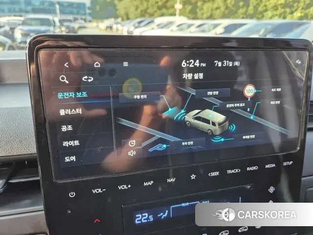 Hyundai Staria id 3082504 из Кореи 10