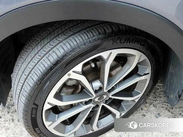 Ssangyong Tivoli Armor id 4605047 из Кореи 10