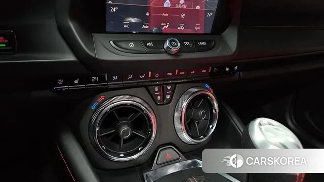 Chevrolet (GM Daewoo) The New Camaro id 3567567 из Кореи 10