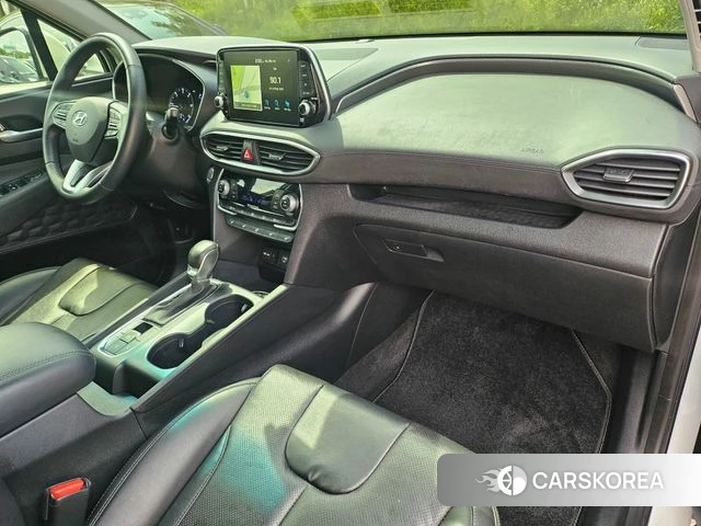 Hyundai Santa Fe TM id 4233115 из Кореи 10