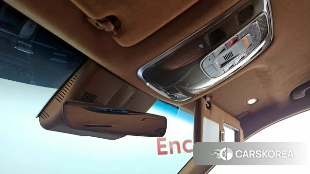 Genesis GV80 id 3838296 из Кореи 10