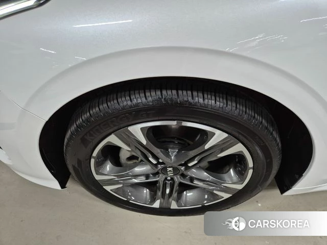 Kia K5 3rd generation id 4294450 из Кореи 10