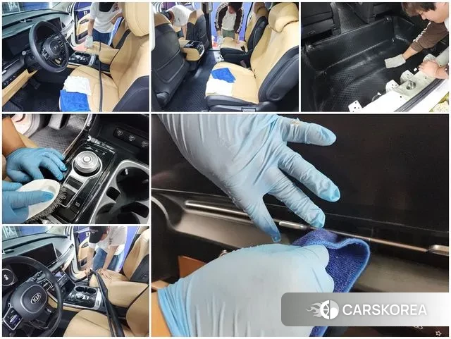 Kia Carnival 4th generation id 3619103 из Кореи 10