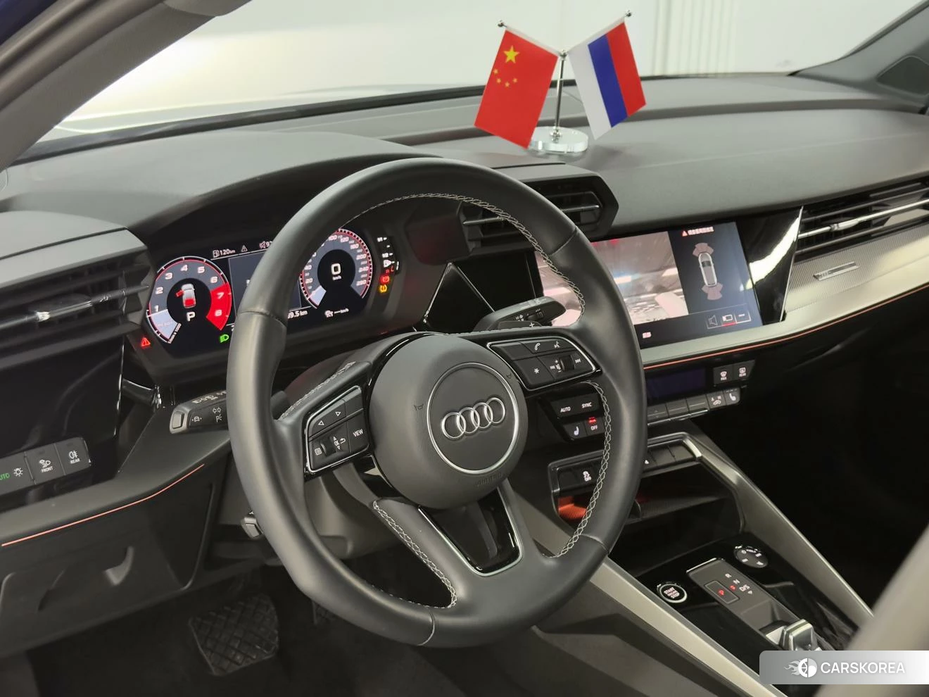 Audi A3 id 4419513 из Китая 10