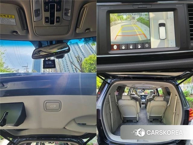 Kia The New Carnival id 4250897 из Кореи 10