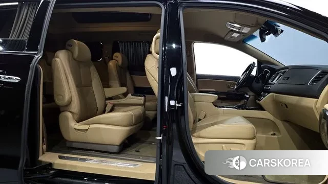 Kia The New Carnival id 3766689 из Кореи 10