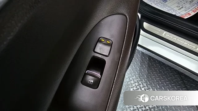 Hyundai The New Grandeur IG id 3607735 из Кореи 10