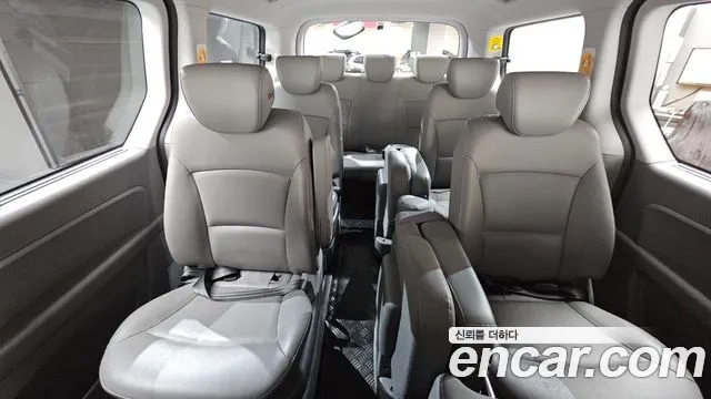 Hyundai The New Grand Starex id 2955974 из Кореи 10