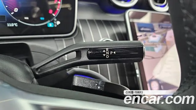 Mercedes-Benz C-Class W206 id 2570964 из Кореи 10