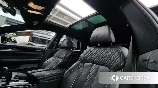 BMW 6 Series GT (G32) id 3459640 из Кореи 10