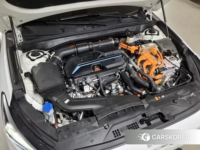 Kia K8 Hybrid id 3347440 из Кореи 10