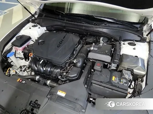 Hyundai The New Grandeur IG id 3438120 из Кореи 10