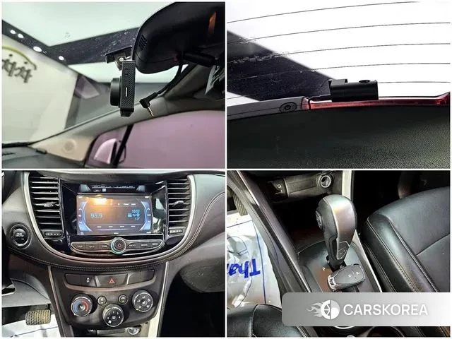 Chevrolet (GM Daewoo) The New Trax id 3434853 из Кореи 10