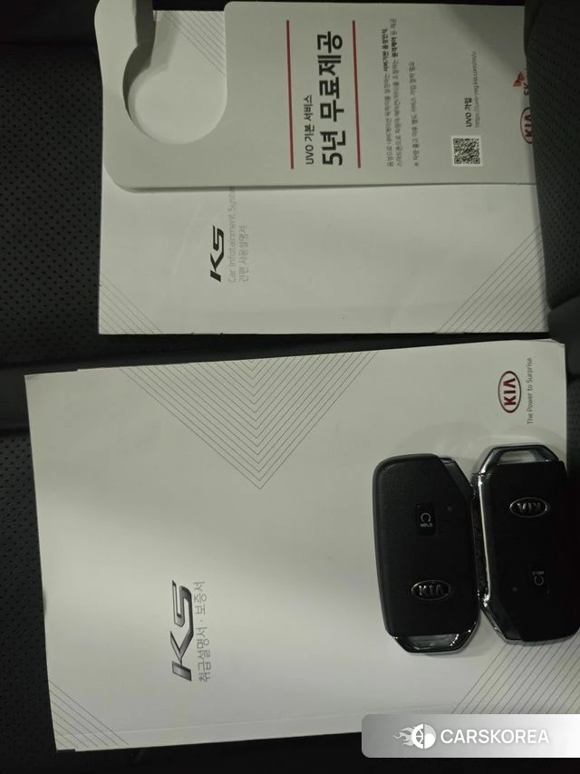 Kia K5 3rd generation id 4567660 из Кореи 10