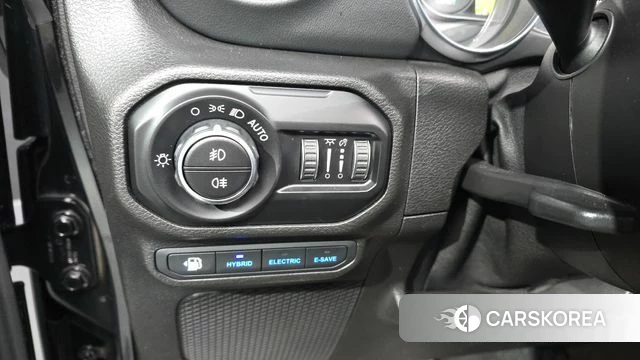 Jeep Wrangler (JL) id 3839671 из Кореи 10