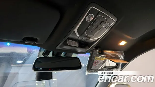 Ssangyong The New Rexton Sports Cannes id 2513217 из Кореи 10