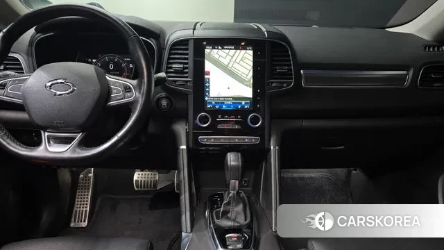 Renault Korea (Samsung) The New QM6 id 3464617 из Кореи 10