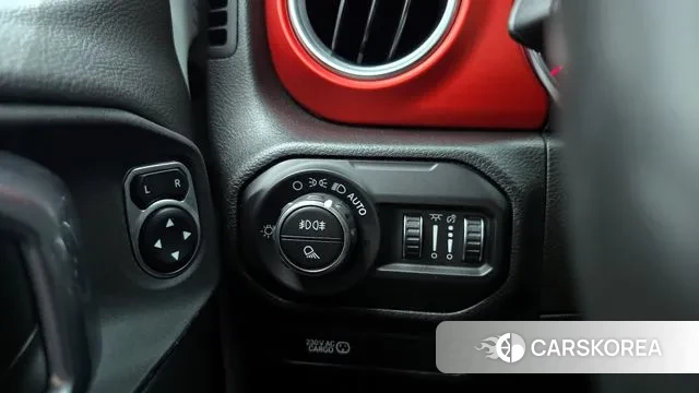 Jeep Gladiator (JT) id 2975373 из Кореи 10