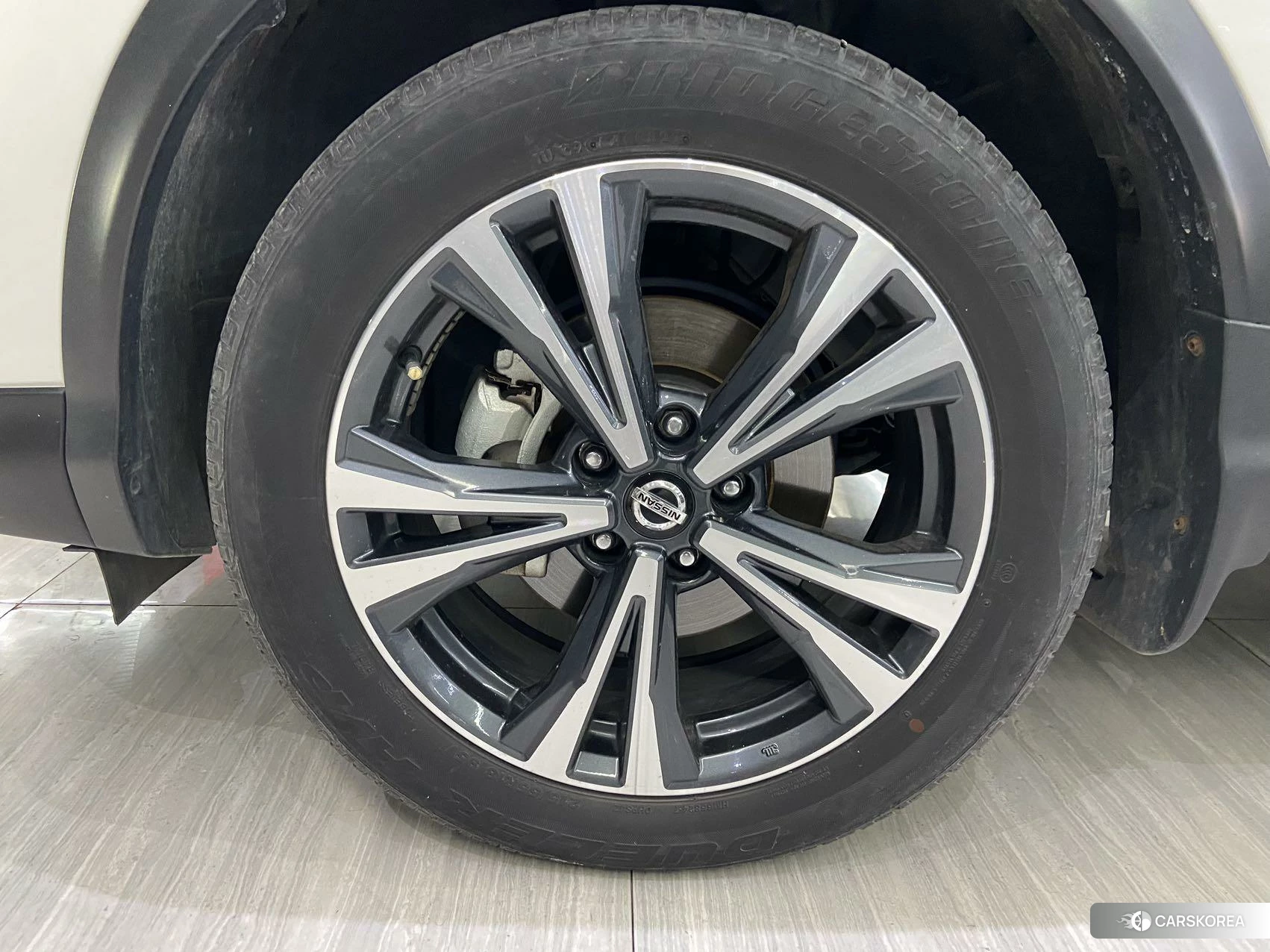 Nissan Qashqai id 4492659 из Китая 10